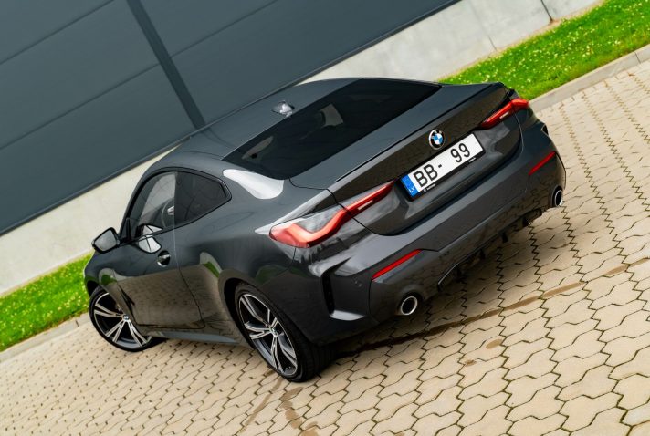 BMW 420D XDRIVE