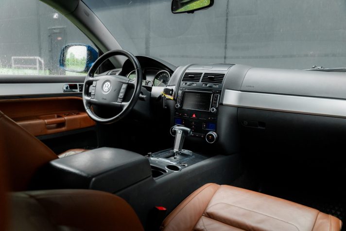VW TOUAREG