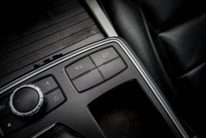 MERCEDES BENZ ML 350