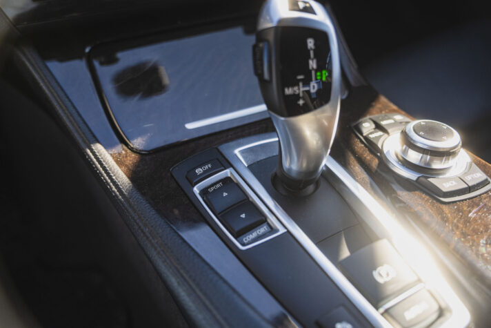 BMW 530 M-PACK