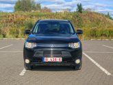 Mitsubishi Outlander PHEV CVT, 203hp, 2014