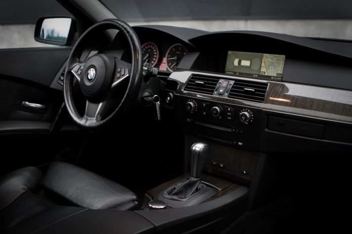 BMW 535D