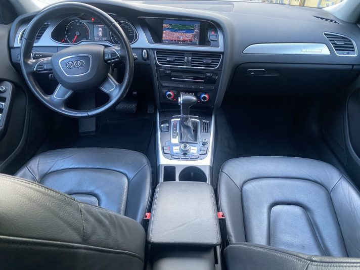 AUDI A4 AVANT 3.0D QUATRRO 180Kw S-Line