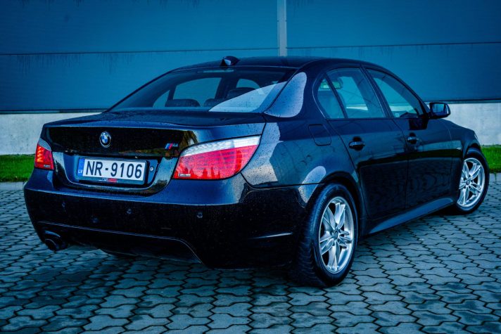 BMW 520