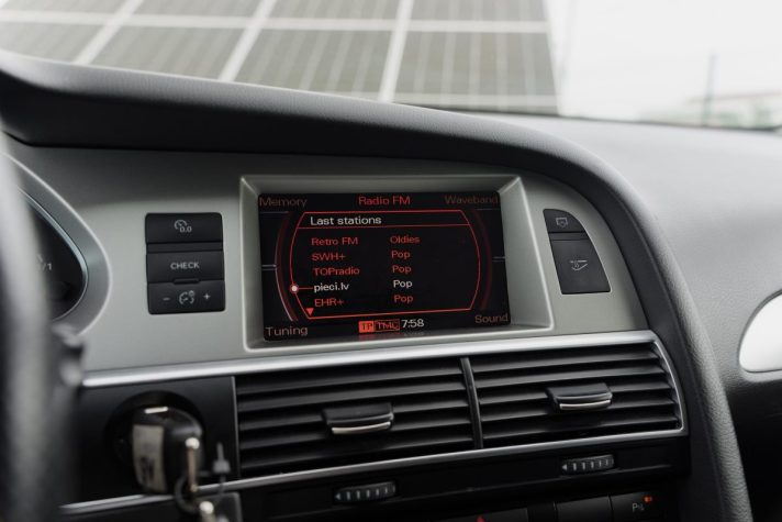 AUDI A6 QUATTRO
