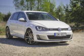 VW GTD GOLF 7