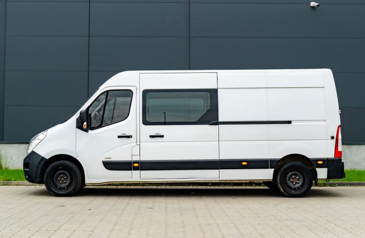 OPEL MOVANO