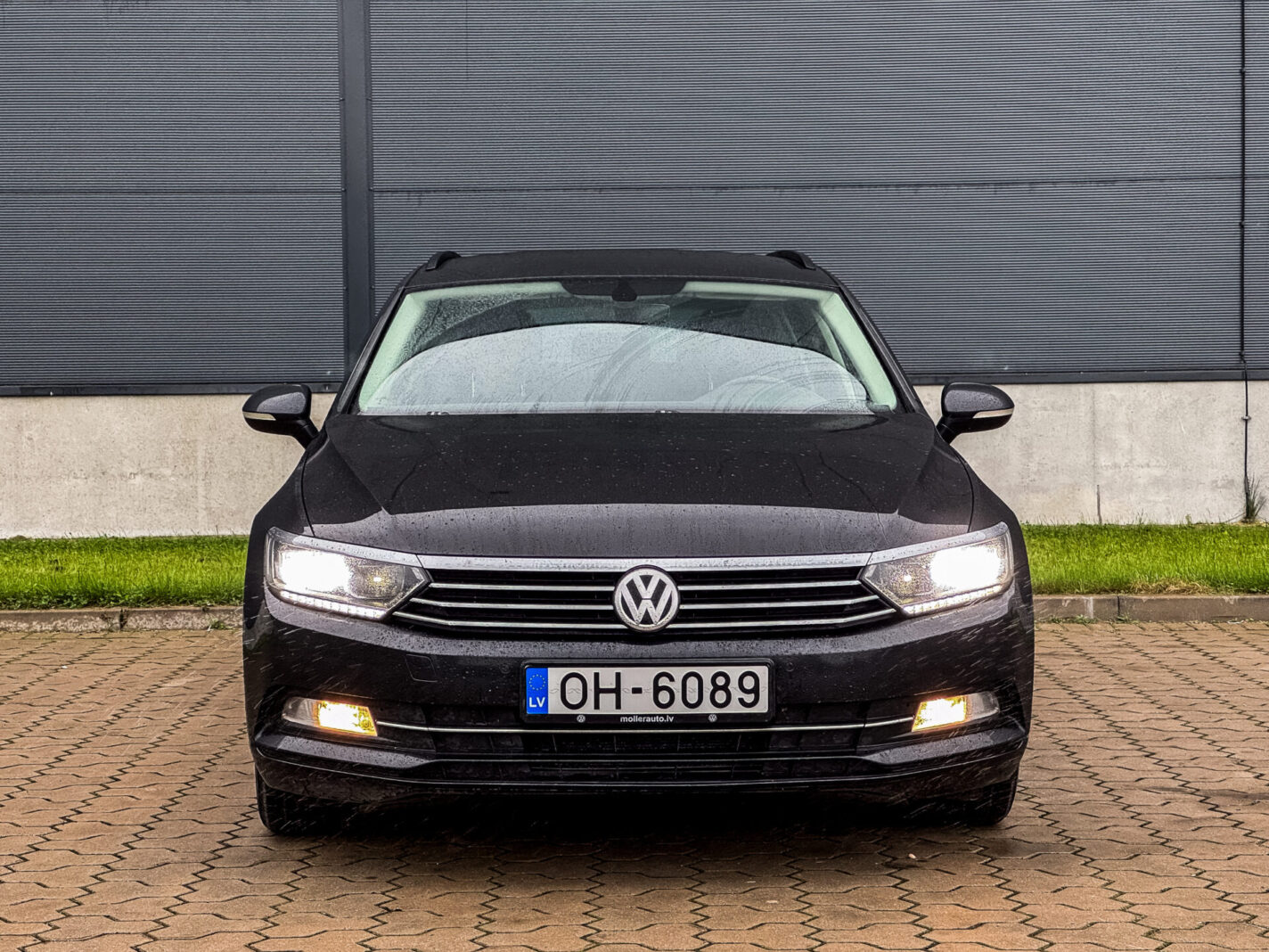 VW PASSAT