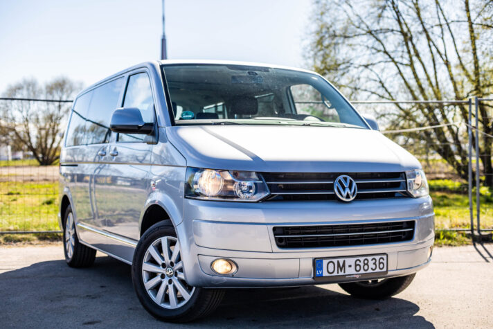 VW MULTIVAN