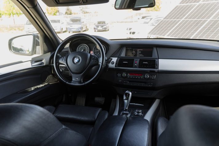 BMW X5 E70 FACELIFT