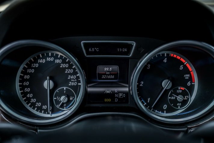MERCEDES BENZ ML 350