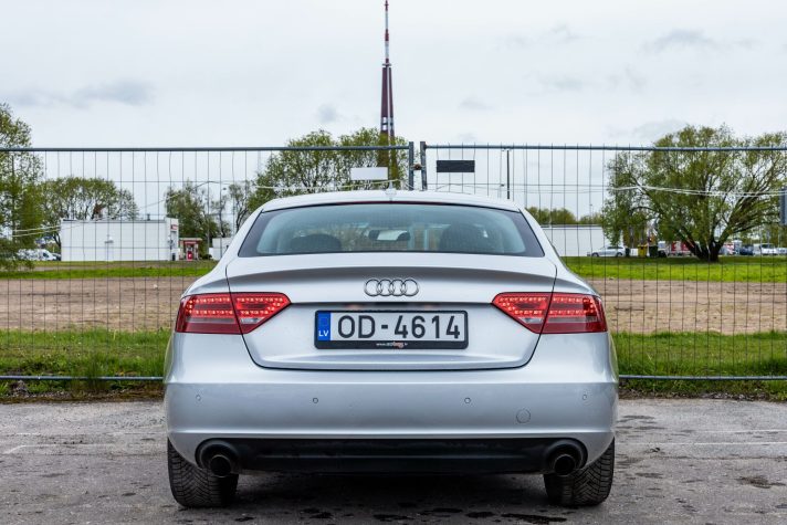 AUDI A5
