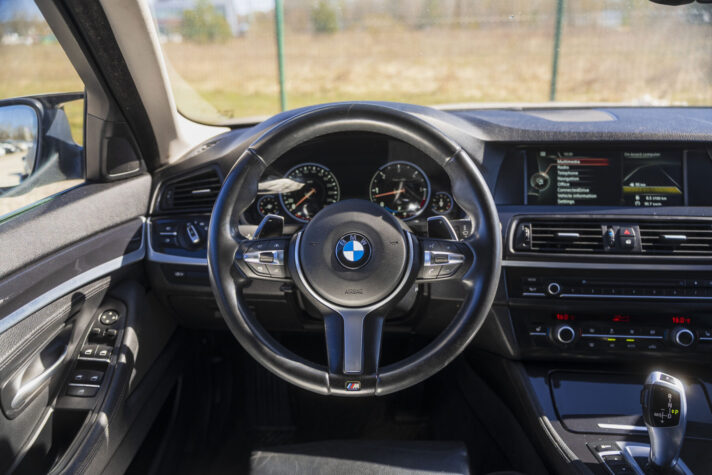 BMW 530 M-PACK