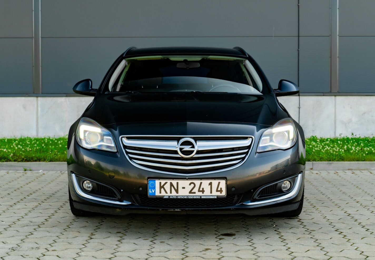 OPEL INSIGNIA SPORTS TOURER