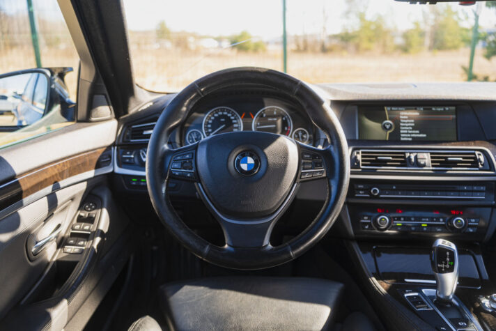 BMW 530 M-PACK