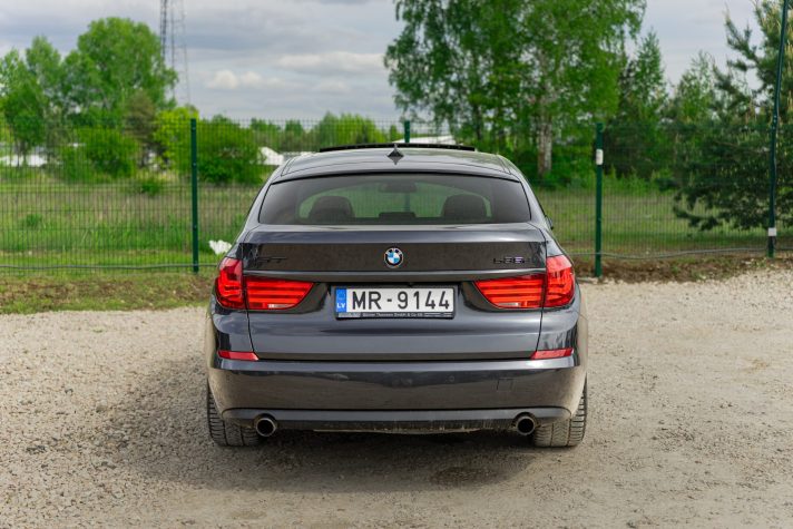BMW 535GT