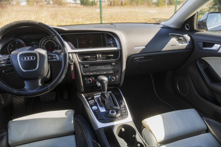 AUDI A5 S-LINE QUATTRO