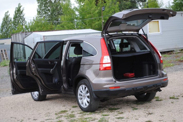 HONDA CRV