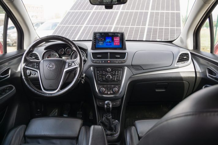 OPEL MOKKA