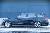 MERCEDES BENZ E350