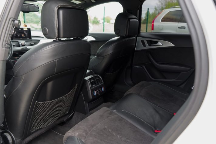 AUDI A6 AVANT S-LINE FACELIFT QUATTRO