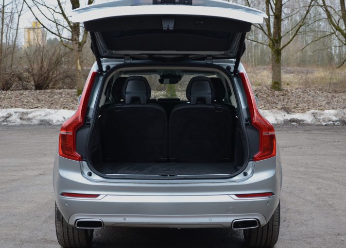 Tikko ievests. 2016. gada modelis. Volvo Xc90 Inscription T8 Twin Engine Awd Plug-In Hybrid.