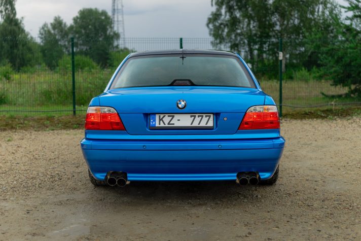 BMW 740I INDIVIDUAL