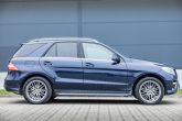 MERCEDES BENZ ML 350