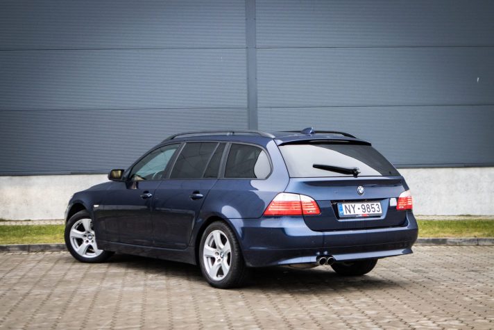 BMW 520D