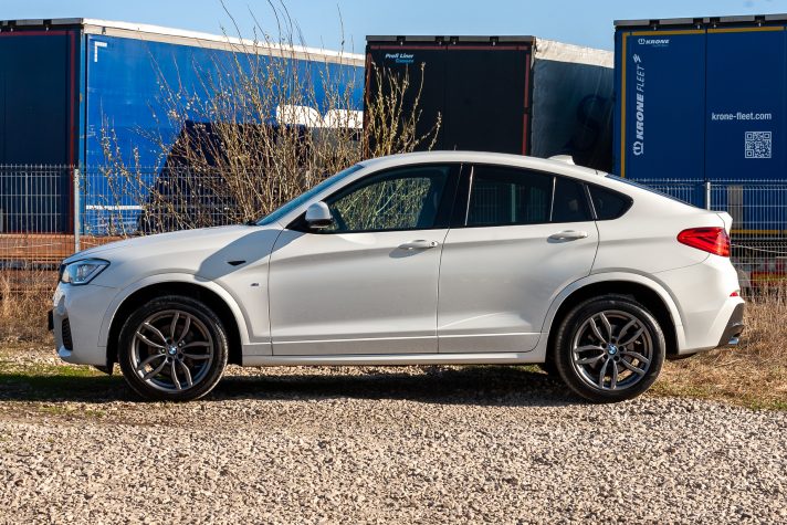 BMW X4 M-PACKET