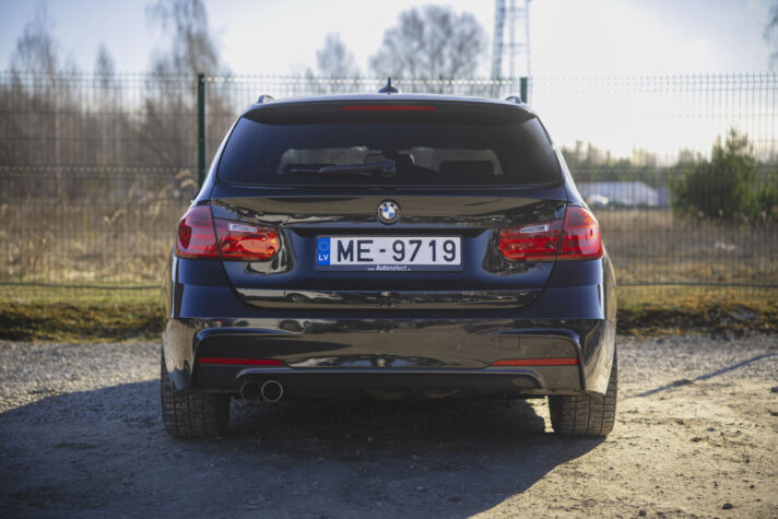 BMW 320 M-PACK XDRIVE