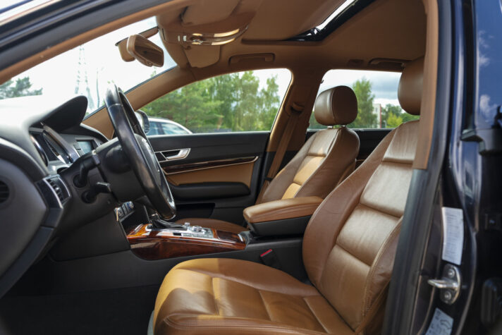 AUDI A6 FACE-LIFT QUATTRO