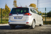 OPEL ZAFIRA TOURER