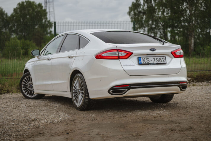 FORD MONDEO