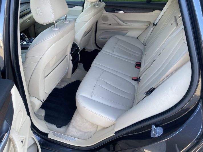 BMW X5 F15 3.0D 190kw