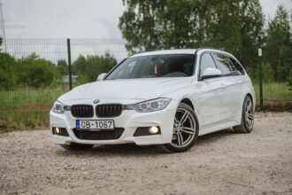 BMW 316I M-PACK