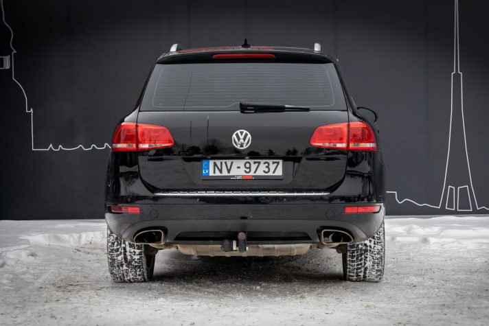 VW TOUAREG