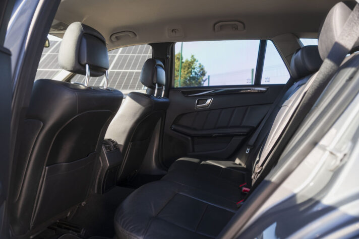 MERCEDES BENZ E250