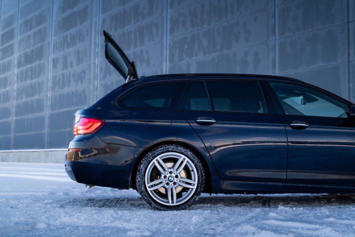 BMW 525D