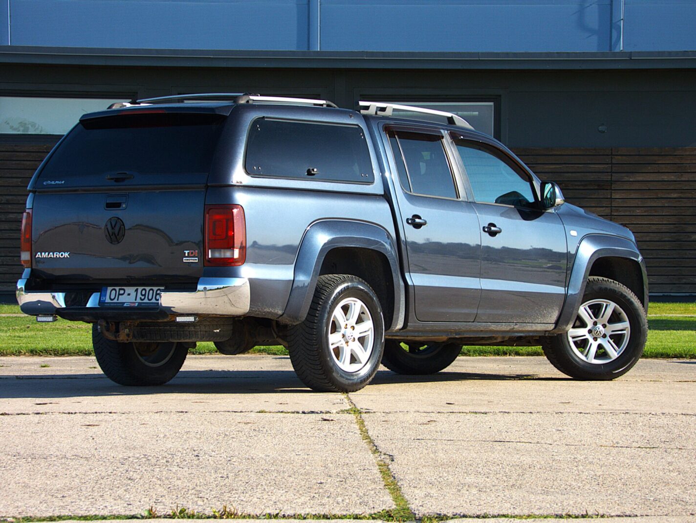 VW AMAROK