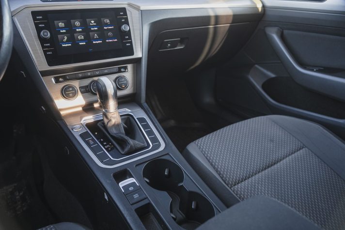 VW PASSAT B8