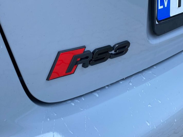 Audi RS3