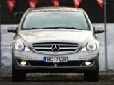 MERCEDES BENZ R320