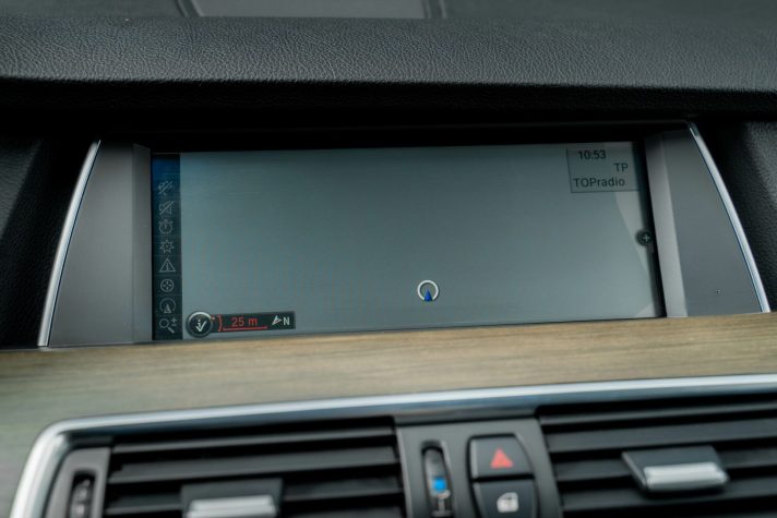 BMW 530D GT