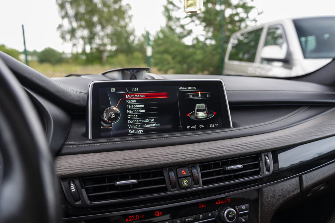 BMW X5 M50D