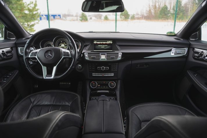 MERCEDES BENZ CLS350 4MATIC SHOOTING BRAKE