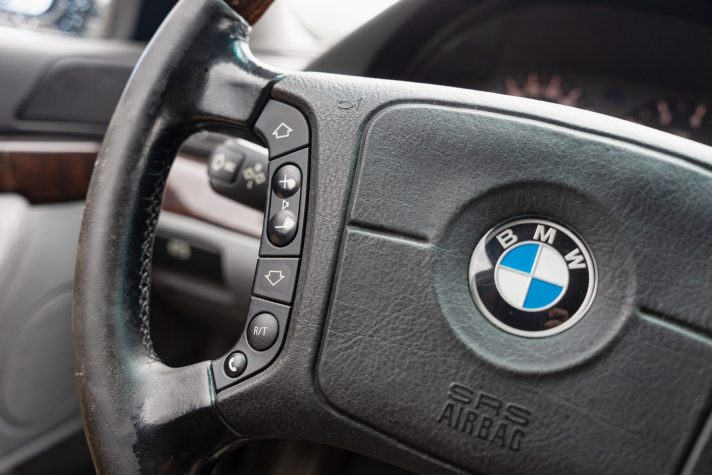 BMW 740I INDIVIDUAL
