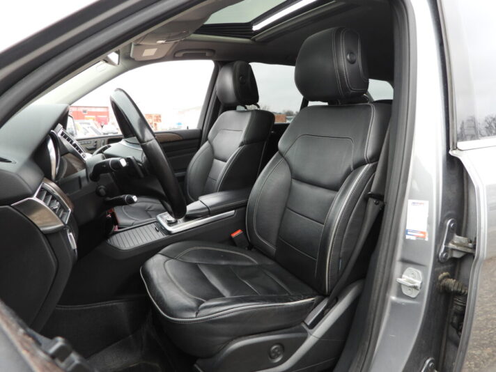 Mercedes-Benz ML350