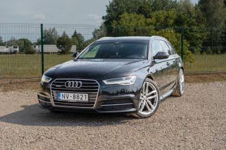 AUDI A6 AVANT