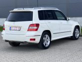 MERCEDES BENZ GLK 220 4MATIC SPORT